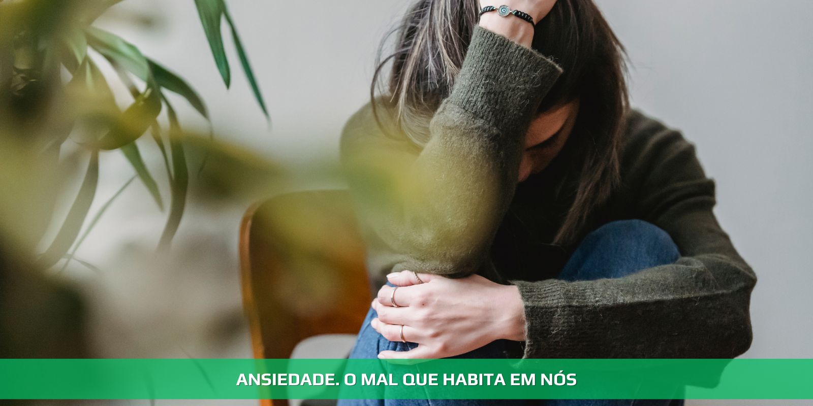 ANSIEDADE. O MAL DA HUMANIDADE E A EMPRESA